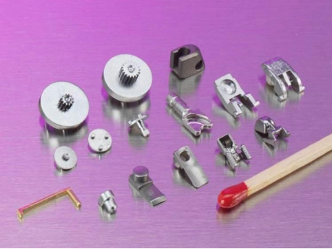 Micro sized metal part manufacturer