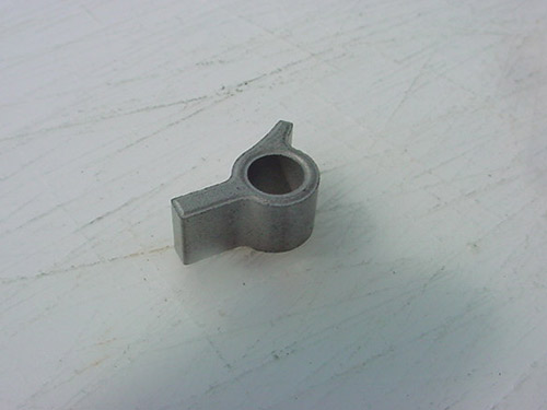 Cam lever for marine equipment