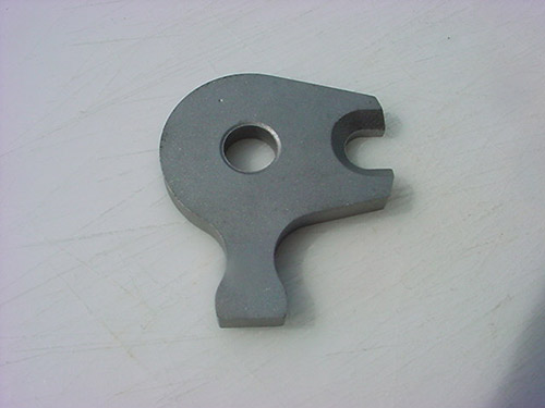 Cam lever