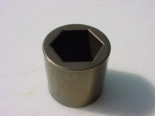 Hex Bearing Roller