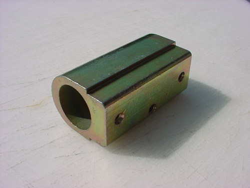 Housing powder metal application