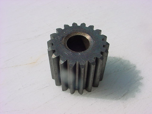 Idler Gears and Pinions