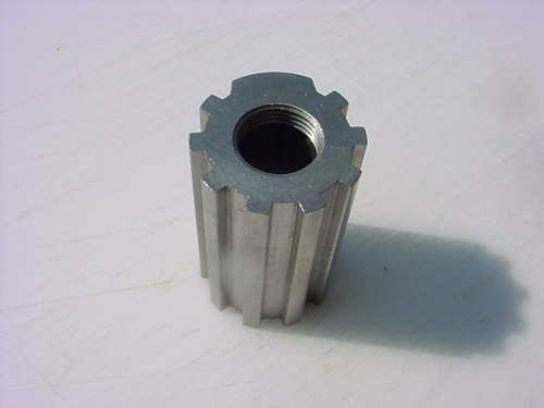 powder metal impeller insert manufacturer