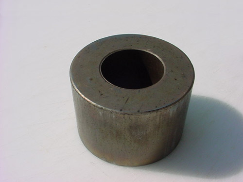 powder metal roller component