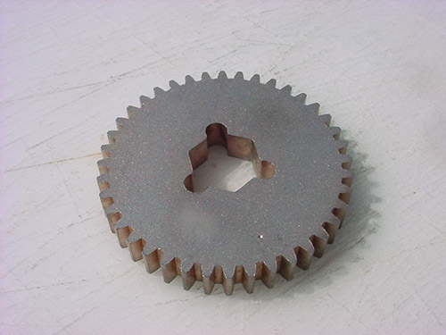 special bore spur gears