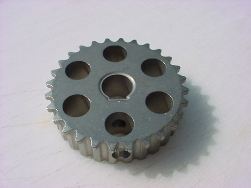 Food Service Stainless Steel Belt Sprockets manufacturer