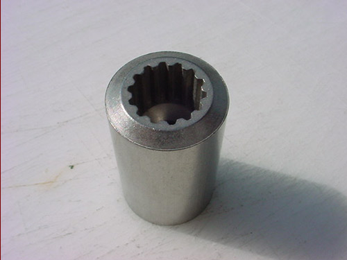 Stainless Steel Splined Adapters
