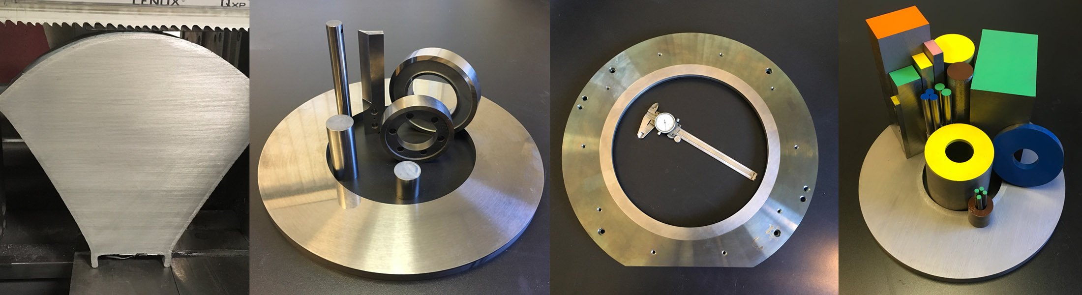 ferro-tic custom titanium parts and components