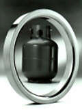 Machinable Titanium Carbide Drawing Rings