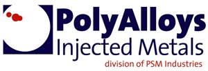 PolyAlloys Injected Metals