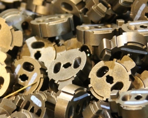Powder Metal Manufacturing