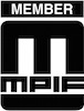 Member of Metal Powder Industrial Federation