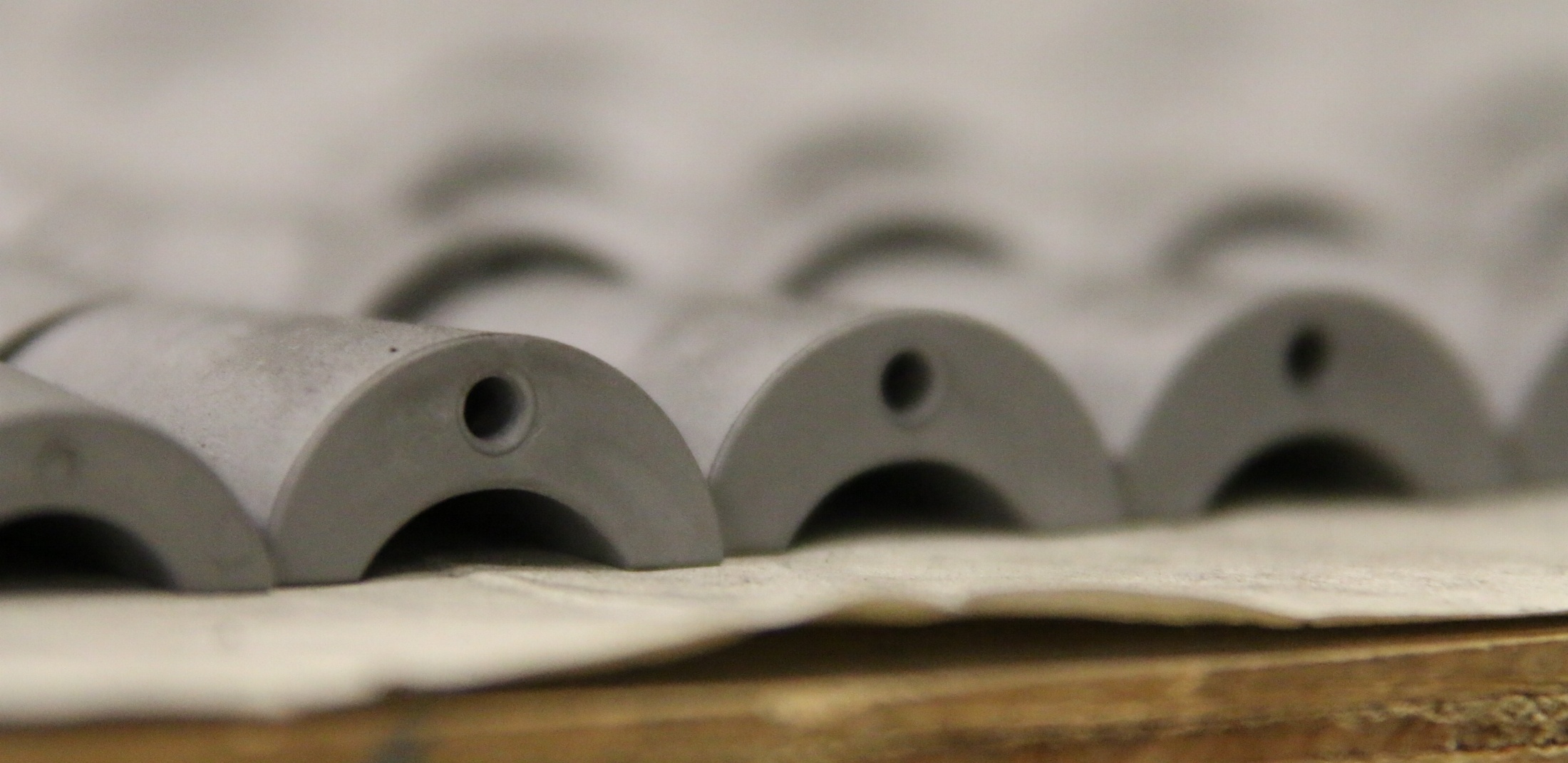 Metal injection molding process