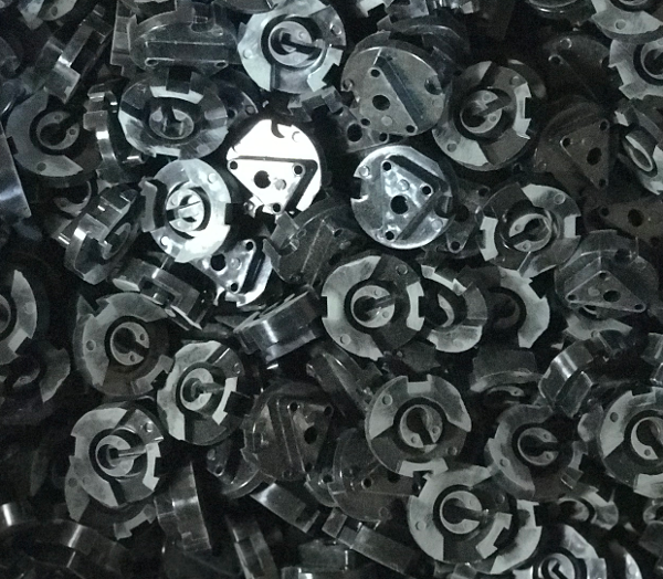 thermoplastic injection molds
