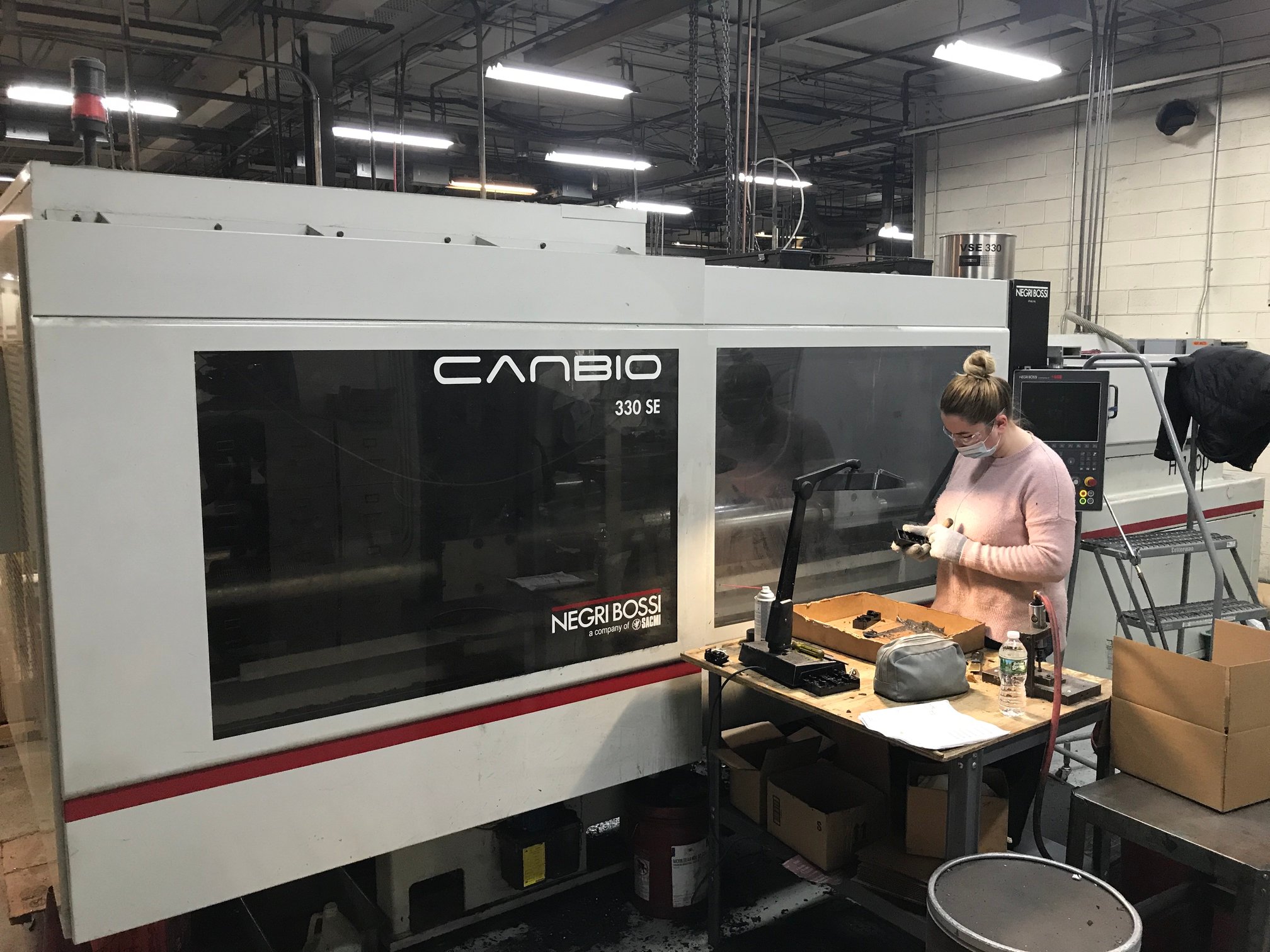 Solve Your Production Bottlenecks With Thermoset Molding