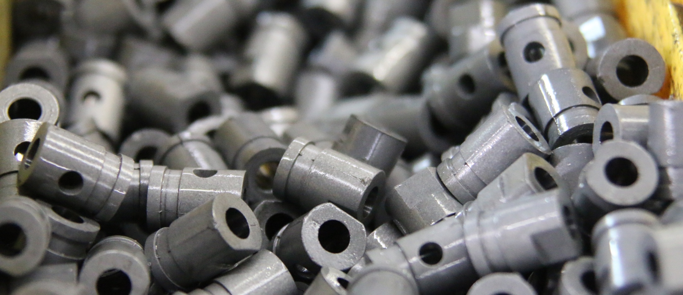 Tungsten carbide alloy parts